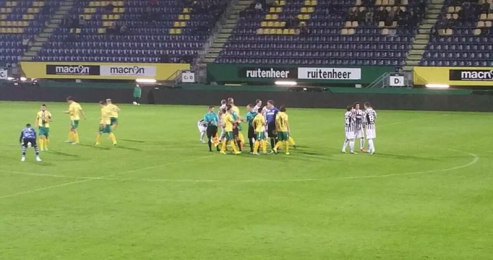 Beker: Fortuna Sittard â€“ Achillesâ€™29 = 1-3