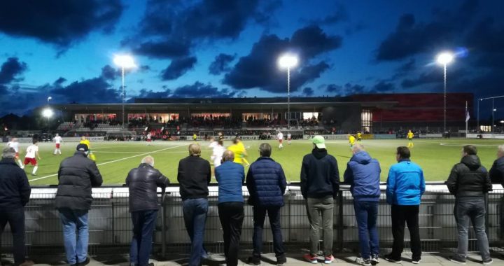 Fortuna Sittard bekert verder: 0-1