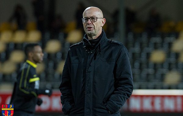 Ben van Dael (VVV) mogelijke nieuwe trainer