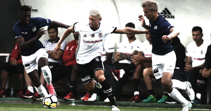 Fortuna speelt gelijk tegen Turks kampioen: 3-3