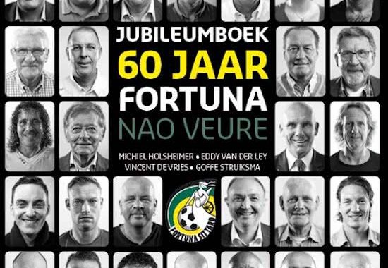 Boek 60 jaar Fortuna voor â‚¬5