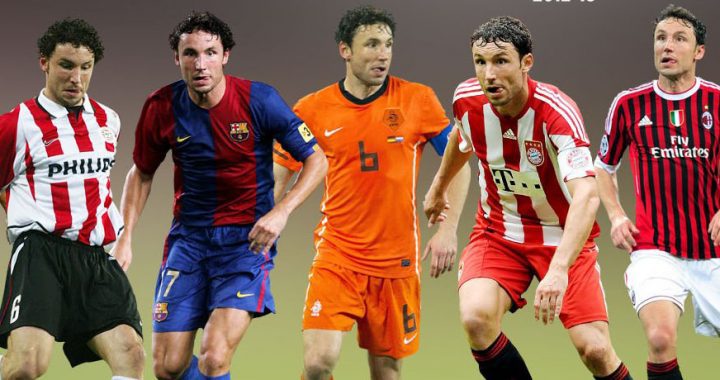 Mark van Bommel is FortunaSC (Aan’m) lid!