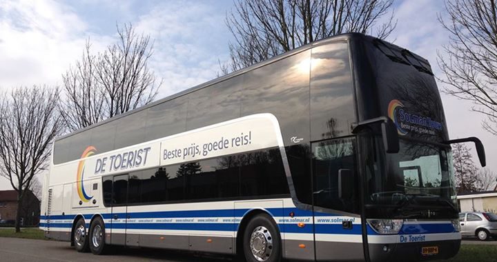 Auto-/Buscombi Almere City FC (UPDATE 21/11)