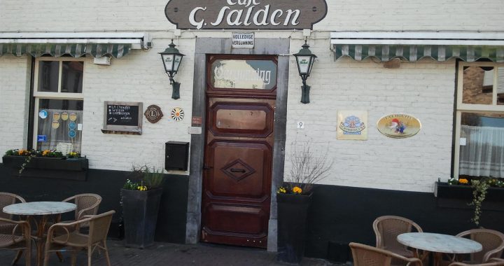 Groot Grolsch Toeptoernooi bij CafÃ© Salden!