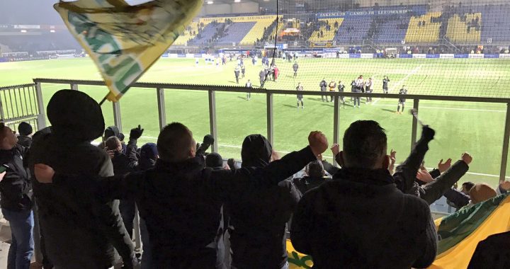 Live radio: SC Cambuur- Fortuna Sittard.