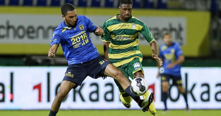 Ga mee naar Cambuur!
