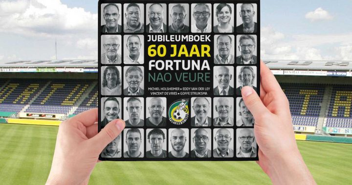 Boek: Â´60 jaar FortunaÂ´!