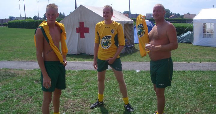 Khalouta NIET naar Fortuna