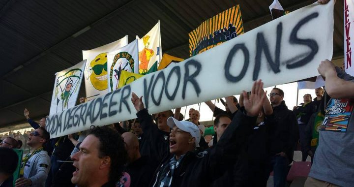 Nacompetitie tegen Roda JC mogelijk!