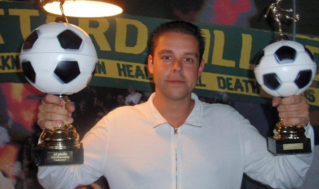 Gratis naar zaalvoetbal in Fitland XL!