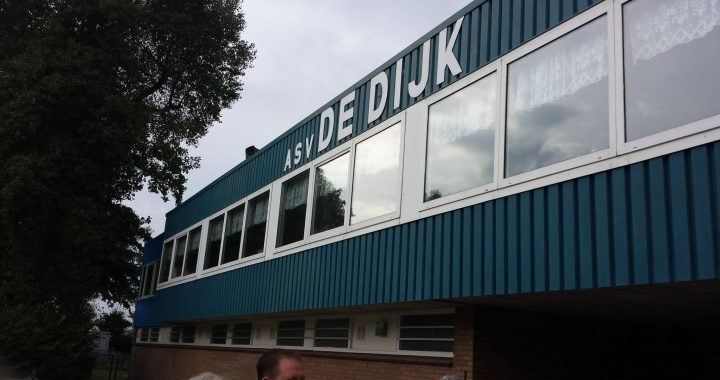 Dijk – Fortuna: 4-7 (na verlenging)
