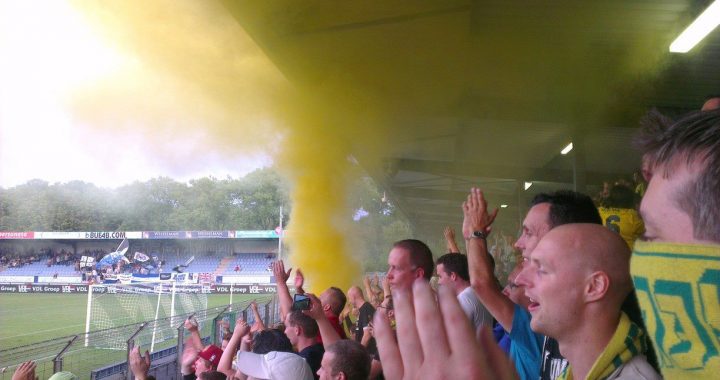 Droevig Fortuna: 3-1