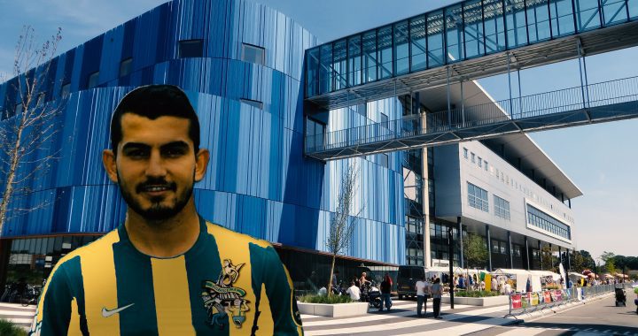 Welcome Emrah BaÅŸsan!