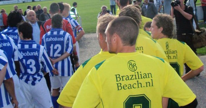Eerste graadmeter: EVV tegen Fortuna Sittard