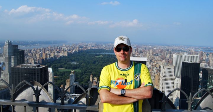 Gig: Fortuna (Home) in the Big City: NY!