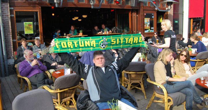 Veendam wint van Fortuna Sittard