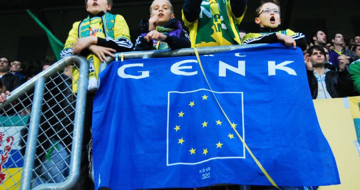 Fortuna aast op jonge Genkies