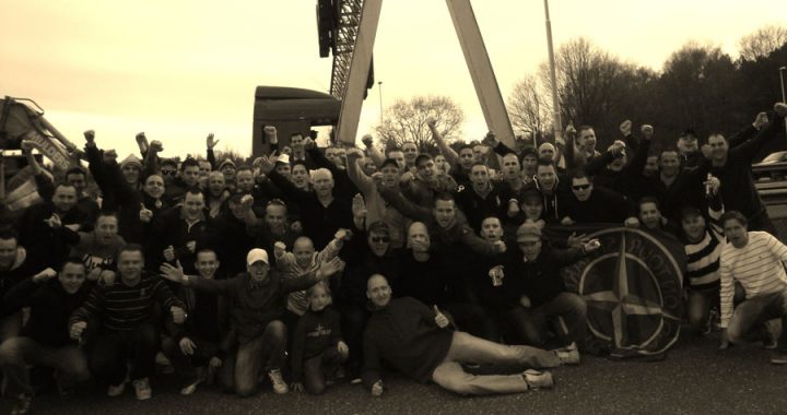 Fortuna pakt met steun van supporters een punt