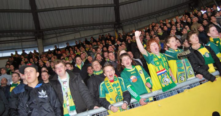 Preview: 5 thuis overwinningen op rij?