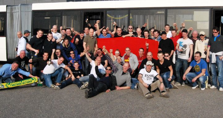 Old school uitwedstrijd naar Apeldoorn!!