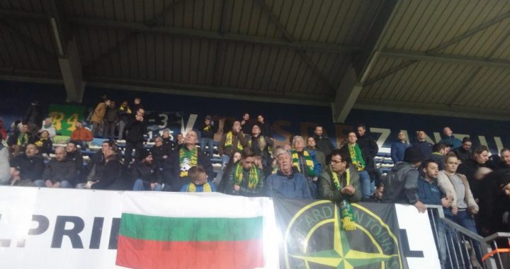Slaapverwekkende wedstrijd in Den Bosch
