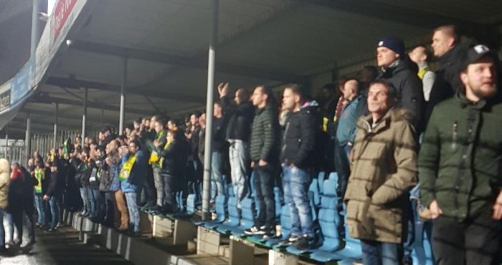 Fortuna maakt geen aanspraak op winst: 3-0