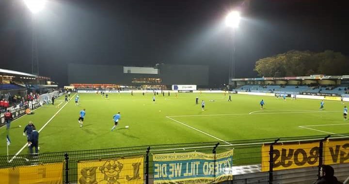 Oproep: met de bus naar FC Eindhoven! (update)