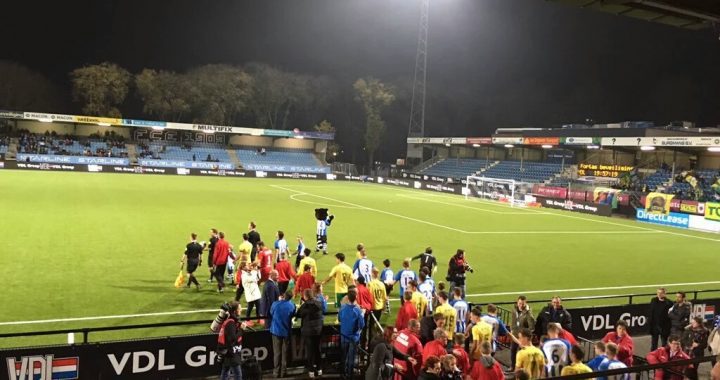 FC Eindhoven â€“ Fortuna Sittard = 3-1