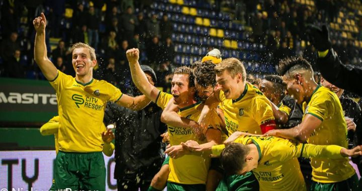 Fortuna wil nog Ã©Ã©n keer vlammen voor winterstop!