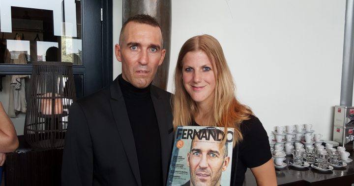 “Fernando” is uit!