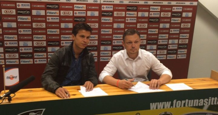 Fortuna contracteert Kaya en de Regt