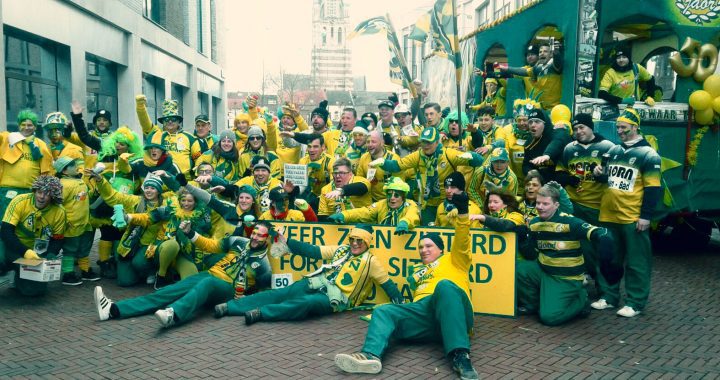 Denk en help actief mee voor nieuwe Supporters initiatieven
