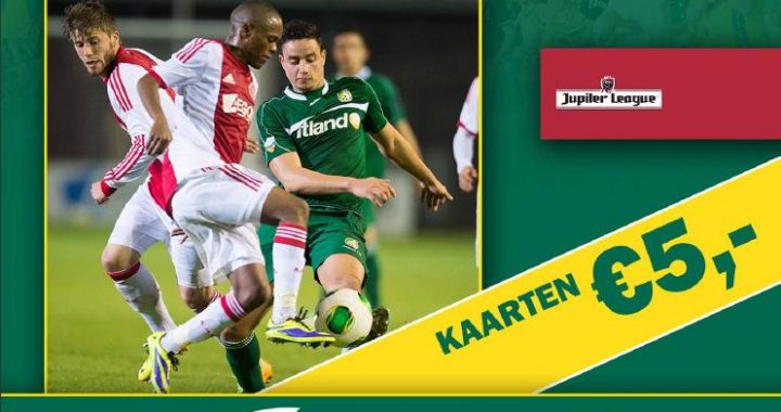 Preview: Fortuna versus Jong Godenzonen