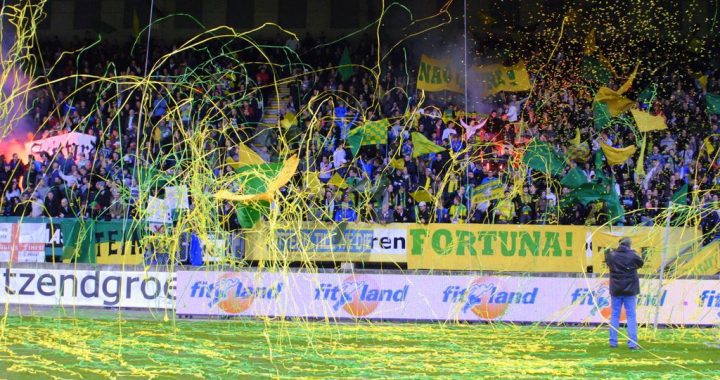 Krijgt goede reeks Fortuna een vervolg?