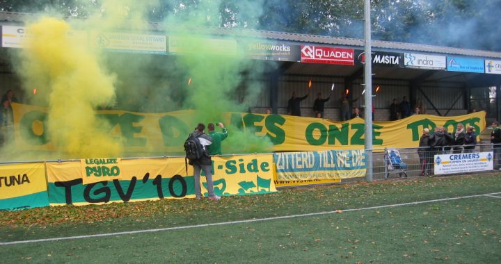 Fortuna Sittard is trots op haar vrouwen elftal