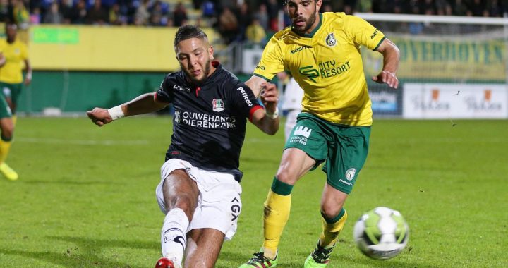 INFO: NEC Nijmegen – Fortuna Sittard