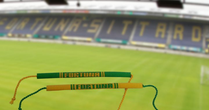 Nieuw in de fanshop: Fortuna armbandje