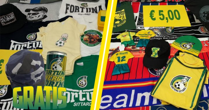 Gratis junior cap of blik Fortuna Energy drink?