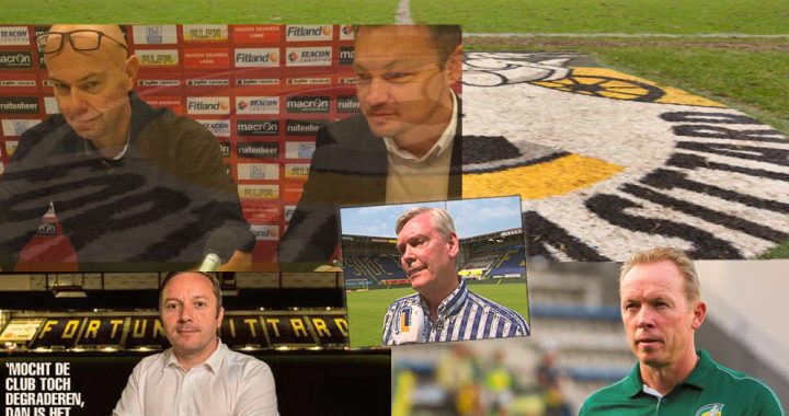 2017: Nieuwe leiding, trainer en stadion?
