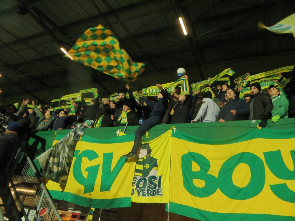 Fortuna Sittard - Fc Oss 3-0 - Fortuna Supporters collectief