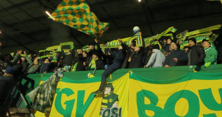 Fortuna Sittard – Fc Oss 3-0