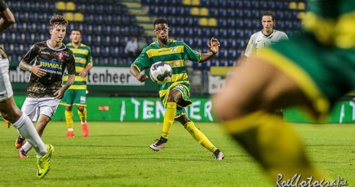 Fortuna op jacht naar overwinning