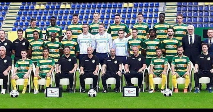 Fortuna bouwt aan selectie: Junior