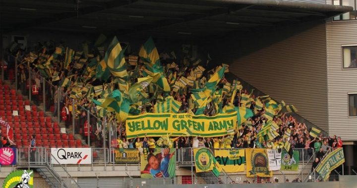 Fortuna op weg naar weer een zege in Maastricht
