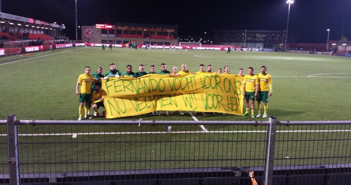 Extra verkoopmoment testimonialmatch Ricksen
