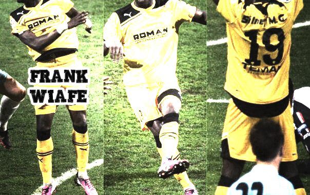 Frank Wiafe keert terug naar FC Lienden