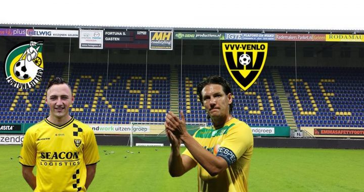 Youri Schroyen vs Ramon Voorn