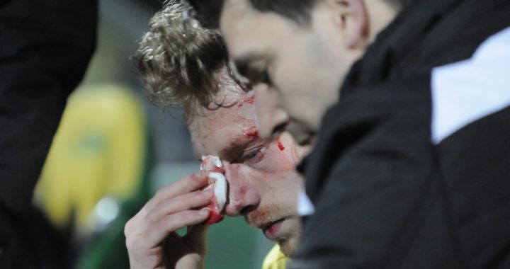 Fortuna aangeslagen: 0-2
