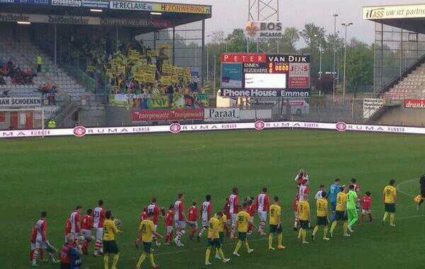 INFO: FC Emmen – Fortuna Sittard