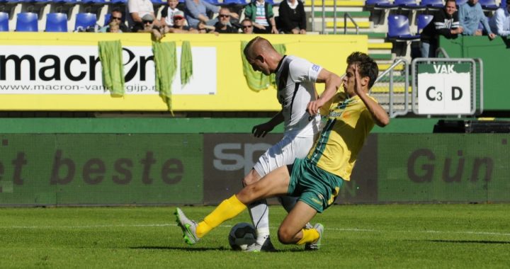 INFO: NAC Breda – Fortuna Sittard (update)